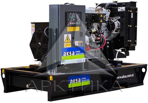 Дизельный генератор Aksa APD16A с АВР