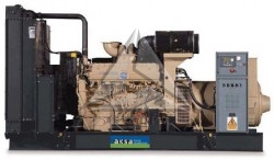 Дизельный генератор Aksa AC-1675