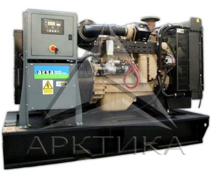 Дизельный генератор Aksa AC-66