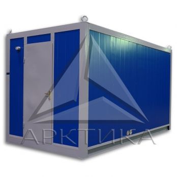 Дизельный генератор Aksa AC-250 в контейнере
