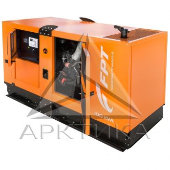Дизельный генератор FPT GS NEF50 n с АВР