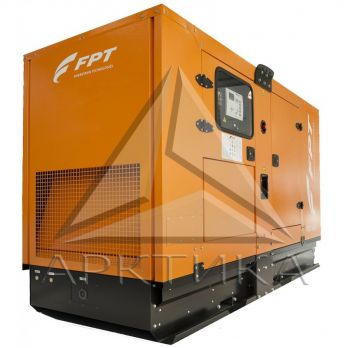 Дизельный генератор FPT GS NEF120 n