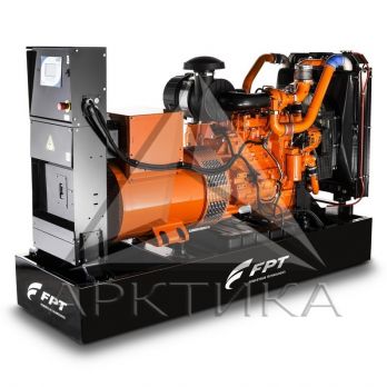Дизельный генератор FPT GE NEF125 с АВР