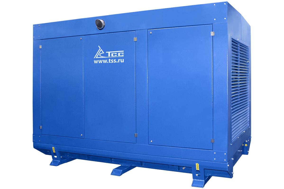 Дизельный генератор ТСС АД-260С-Т400-1РПМ5