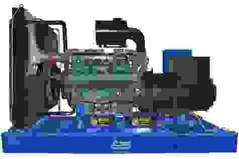Дизельный генератор ТСС АД-520С-Т400-1РМ17
