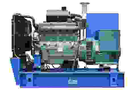 Дизельный генератор ТСС АД-100С-Т400-1РМ17