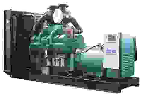 Дизельный генератор ТСС АД-800С-Т400-1РМ15