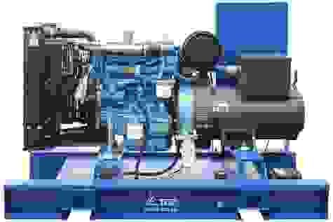 Дизельный генератор ТСС АД-40С-Т400-1РМ9