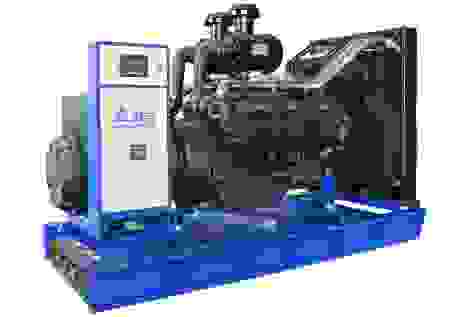 Дизельный генератор ТСС АД-550С-Т400-2РМ26