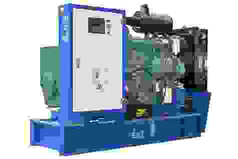 Дизельный генератор ТСС АД-100С-Т400-2РПМ17