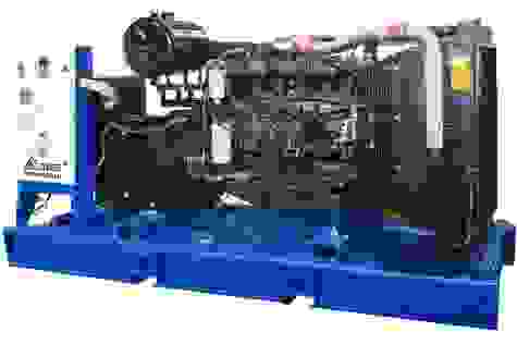 Дизельный генератор ТСС ЭД-250С-Т400-1РКМ17