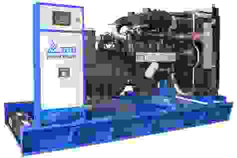 Дизельный генератор ТСС АД-360С-Т400-1РКМ17