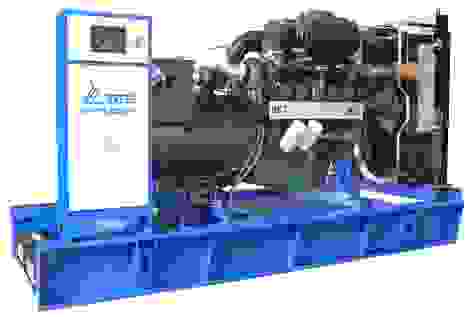 Дизельный генератор ТСС АД-450С-Т400-1РКМ17