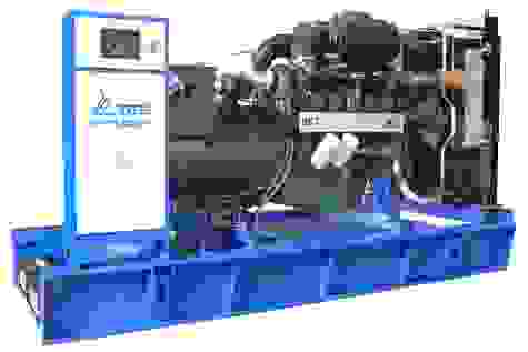 Дизельный генератор ТСС ЭД-450С-Т400-2РПМ17