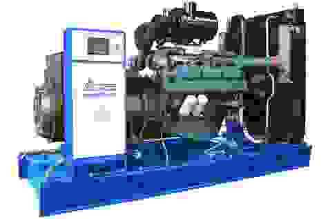 Дизельный генератор ТСС ЭД-520С-Т400-1РКМ17