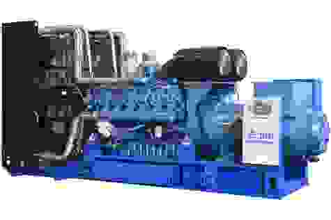 Дизельный генератор ТСС АД-1100С-Т400-2РМ9