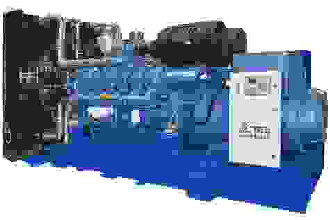 Дизельный генератор ТСС АД-720С-Т400-2РНМ9
