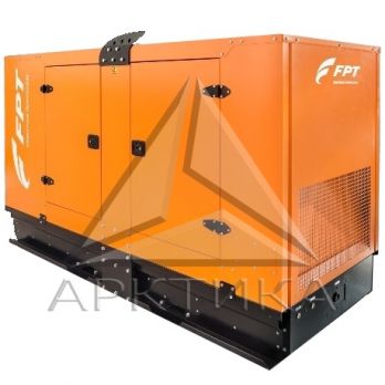Дизельный генератор FPT GS CURSOR500 n с АВР