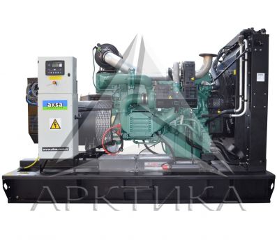 Дизельный генератор Aksa AVP-350