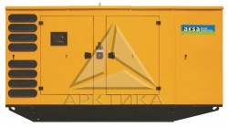 Дизельный генератор Aksa AVP-505 в кожухе